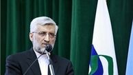 جلیلی:معتقدان به گفتمان انقلاب اسلامی منتخب ملت را یاری می‌کنند