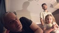 عکس عشق های زندگی بیژن بنفشه خواه