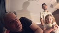 عکس عشق های زندگی بیژن بنفشه خواه
