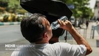 هوا دوباره گرم می شود ؛ این 3 استان منتظر سیل باشند