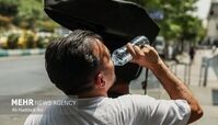 هوا دوباره گرم می شود ؛ این 3 استان منتظر سیل باشند