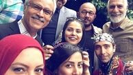 عروس بدجنس حشمت فردوس و پدرش+عکس