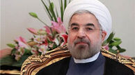 دیدار سفیر جدید ایران در نیجریه با روحانی