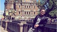 نیما خان مشهور در روسیه + عکس