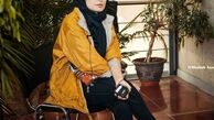 استایل جذاب نگار جواهریان