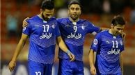 پیراهن استقلال و العین رونمایی شد+عکس