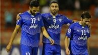 پیراهن استقلال و العین رونمایی شد+عکس