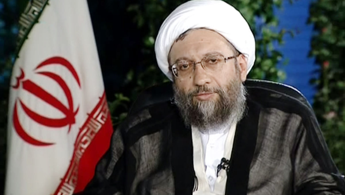 آیت‌الله لاریجانی: آمریکایی‌ها باید به جرم حمایت از داعش محاکمه شوند