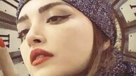 سلفی جدید بهنوش طباطبایی + عکس