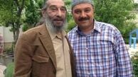 تبریک برزو ارجمند به پدرش برای روز بازیگر + تصاویر