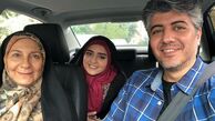 خواستگار ستایش:اول ستایش عاشق من شد