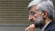 سعید جلیلی به حسن روحانی تبریک گفت