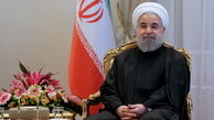 پیام تبریک «روحانی» به رئیس جمهور جدید پاکستان 