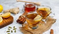 بهترین دمنوش برای سرماخوردگی و آنفولانزا و گلودرد