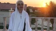 ظاهر جدید کتایون ریاحی بازیگر 56 ساله با موی کوتاه! عکس