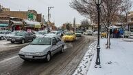 بارش‌های گسترده در نیمه غربی کشور