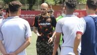 سرمربی تیم نوجوانان پرسپولیس انتخاب شد 