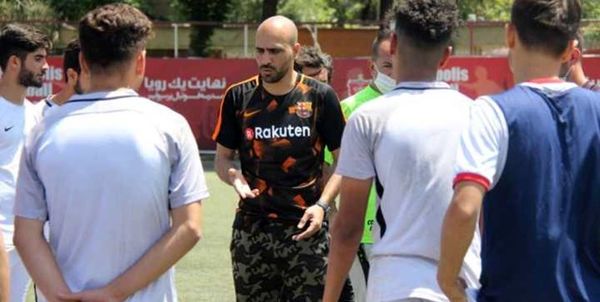 سرمربی تیم نوجوانان پرسپولیس انتخاب شد 