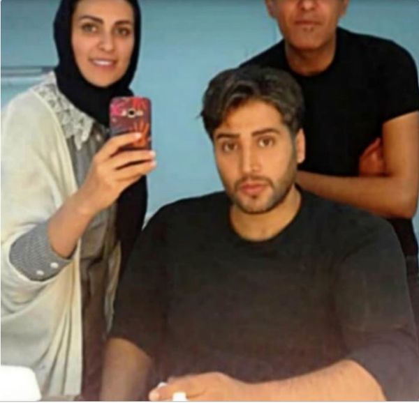 بازگشت مجید حاجی زاده پس از سالها + عکس