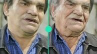 بازیگری که از پیری خودش بدش آمد+عکس