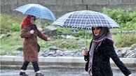 کاهش ۷درجه‌ای دمای هوا در کشور