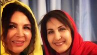 دلتنگی شهره سلطانی برای خانم‌‌ بازیگر + عکس