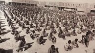 پنج شبانه روز در میانه میدان با تنی زخمی به سر بردم