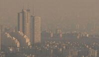 آلودگی هوا تا روز پنجشنبه در پایتخت تداوم دارد