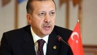تاکید اردوغان به مبارزه با تروریسم در خارج از مرزهای ترکیه