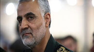 سردار سلیمانی در منزل ذوالفقار حزب‌الله