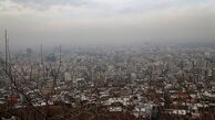 هوای کدام استان‌ها به شماره افتاده است؟ 