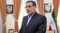 واکنش دبیر شورای عالی امنیت ملی به کشته شدن سرکرده جیش الظلم