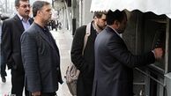 آرامش در عابربانک‌ها همزمان با واریز یارانه نقدی