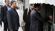 آرامش در عابربانک‌ها همزمان با واریز یارانه نقدی
