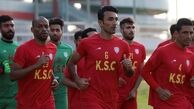 هافبک دفاعی ژاپنی در رادار فولاد