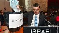 تمجید دیپلمات ارشد صهیونیست از ترامپ