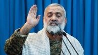 سردار نقدی:‌ انقلاب، ملت ایران را از 2500 سال زندگی نکبت بار پهلوی آزاد کرد