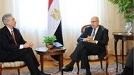 تحرکات عربی و آمریکایی برای حل بحران مصر