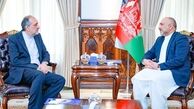 قدردانی افغانستان از همکاری ایران