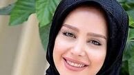 عکس پریشان «الناز حبیبی» در «شاه ماهى»