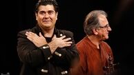  حنجره سالار عقیلی بیمه شد 