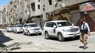 بازرسان سازمان ملل پایگاه خود را در دمشق دایر کردند