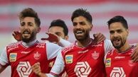 حاشیه دیدار پرسپولیس و پیکان+ عکس
