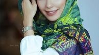 تیپ رنگی شهرزاد کمال زاده + عکس