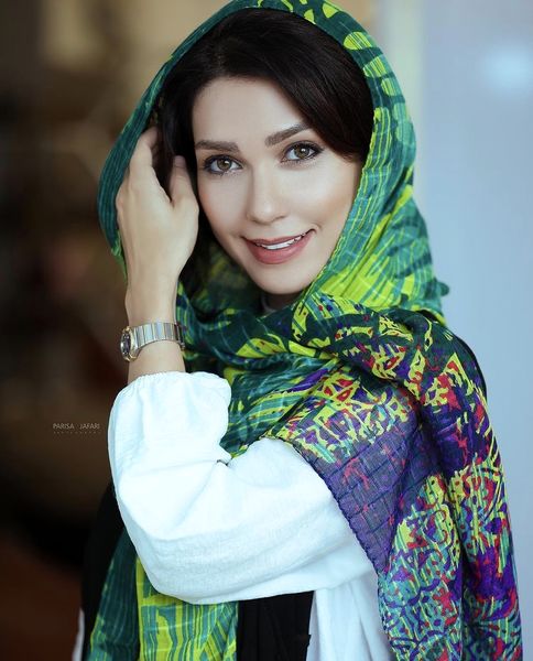 تیپ رنگی شهرزاد کمال زاده + عکس