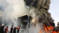 انفجار بمب در شهر خالص عراق