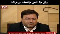 نماینده حاشیه ساز در کمیسیون برجام خودش را لو داد/ چشمک بزن دوباره+ فیلم