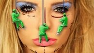 جراحی زیبایی تبدیل به اعتیاد می‌شود/ زیر ابروهایت را کجا بالا کشیدی؟