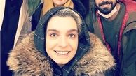 الیکا عبدالرزاقی و همکاران جدیدش + عکس