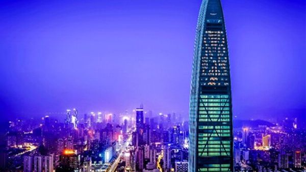 فیلمی دیدنی از شهر زیبای «شنژن»+ فیلم